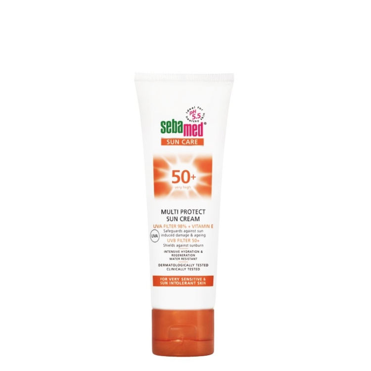 Sebamed Sun krema SPF50+ 75ml